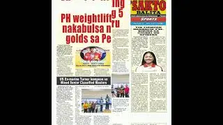 CARDINAL TAGLE : FILIPINAS NAGDASAL | SIBAK NA ANG SHOW NI WILLIE REVILLAME | ABSUELTO SI RUFA MAE