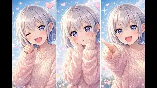 귀여운 일본 애니 감성 노래 모음 🍭｜Kawaii J-Pop Playlist