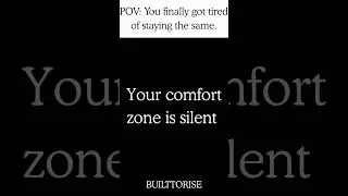 #Motivation #POV #BuiltToRise #SuccessMindset #SelfImprovement #Discipline #DreamBig #NoExcuses