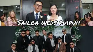 Sailoa leh Puipuii inneihna || Sailoan a thiante Pu min nih san dawn ta
