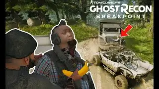 Ghost Recon Breakpoint - Musuh sesungguhnya adalah teman sendiri