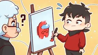 УГАДАЙТЕ, КТО ИЗ НАС РИСУЮТ ИЛИ ПРОИГРАЕМ!