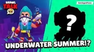 Brawl Talk Season 13 - The Underwater Summer!