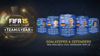 TOTY Defense Review