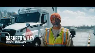Truck commercial - GTExpress