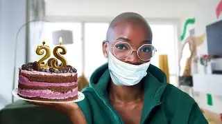 MY 28TH BIRTHDAY VLOG... this wasn't how I wanted to spend it 😢