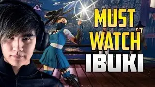 SFV S2 ▰ Xian Showing Why Japan Is Jumping On The Ibuki Train