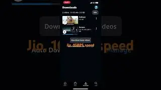 Jio, 1gb Speed