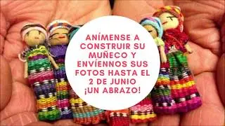 TUTORIAL ¿CÓMO HACER UN MUÑECO QUITAPESARES?