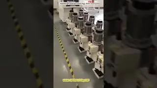 Terminal crimping machine