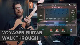 Voyager Guitar — Walkthrough