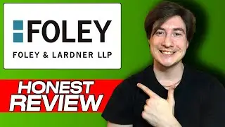 Foley & Lardner Website Review: My Honest Experience with This Prestigious Law Firm