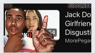 WOWW IS DIS REAL Reacting To Jack  Dorothy Girlfriend Exposing😳 #reaction ￼