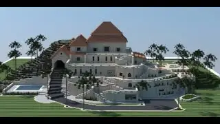 I Became a Minecraft God While Building My House