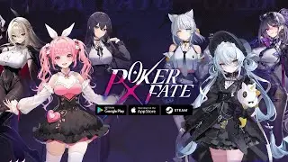 Poker Fate: Texas Hold'em Gameplay (Android iOS PC)