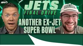 Sam Darnold vs the Patriots Super Bowl and Jets shake up coaching staff | Jets Final Drive