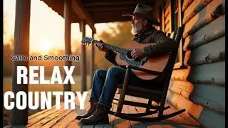Relaxing Country Music Play list Part 5 - Cozy, Chill and Relax with Country Music Relaxation