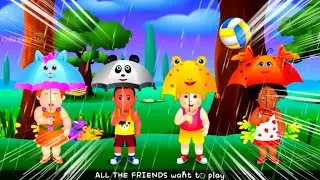 ChuChu Tv Rain Rain Go Away. Effect Compilation. (Sponsored by: Preview 2 Effects)