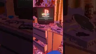 You power up your #PSX, CRT glows, early 3D magic kicks in. My concept-art song inspired by #PS1 era