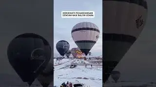 Why we should goes tp Turkey in winter. season #turkey #winter #traveling #holiday #snow