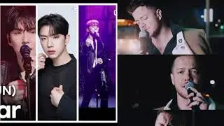 Bad Liar&Bad Liar(Kihyun&Imagine Dragons )?##monstax #monbebe #im