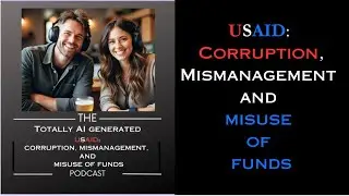 USAID Spending  Corruption, Mismanagement, and Misuse of Funds