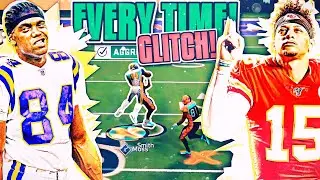 PATRICK MAHOMES AND RANDY MOSS IS A SIGHT THAT YOU HAVE TO SEE TO BELIEVE...
