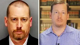 Manhunt Underway for Lawyer Who Allegedly Killed His Mom