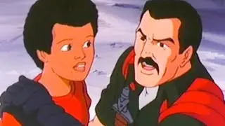 G.I. JOE - PSAs Season 1 (1983)