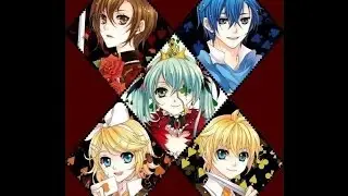 VOCALOID stuff ???????????