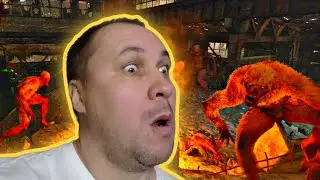 ТЕРМИНАЛ С МОНСТРАМИ ► Metro Exodus 4K 60fps #5