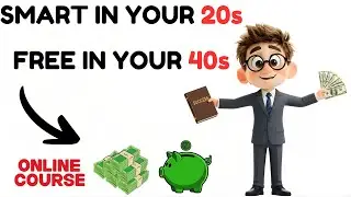 Why Your 20s Decide If You&rsquo;ll Be Rich or Broke Later