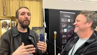 NAMM 2025 Microphones
