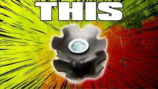 Install A Star Nut Without The TOOL