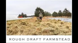 Trying Some New No-Till Methods