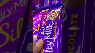 ## my favourite chocolates ## dairy milk ## trending ## viral short ##