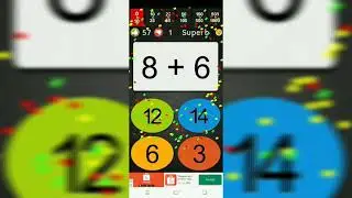 Fast Math App ! For Kids ☺️
