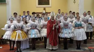 Biřmování - Tvarožná Lhota  23. 4. 2023