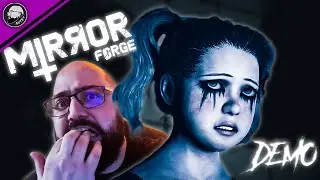 НЕВИДИМИЯТ ГРУХТЕРИУМ | Mirror Forge Demo