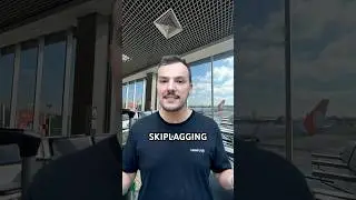 Have you heard of this trick? Skiplagging is when you buy a connecting flight and disembark at th...