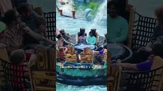 #ISLANDOFADVENTURE #LOL😄POPEYE🌊#WATERRIDE WATCHING🤭PEOPLE GETTING SOAKING WET #universal#funfl