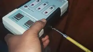 How To Installation Combo Tester And Testing Also  Kinetic Polymers