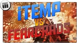 iTemp vs. FearCrads NUKE RACE Ep. 2! Best Launcher Death EVER!