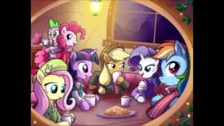 My Little Dashie A Moment