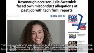 Mark Judge Issues Shocking NEW Letter &ndash; Reveals Huge Info About Brett Kavanaugh Case
