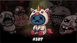 Part 107 – Wenn das Unmögliche plötzlich greifbar wird… 🌕 | Isaac Repentance