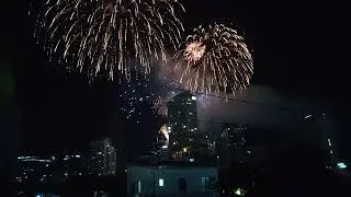 Sinulog 2026 Fireworks, Ayala Center Cebu (January 18, 2026)