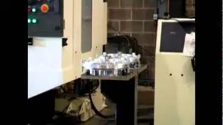 Meredith Machinery - Transmission Ring Machining Cell