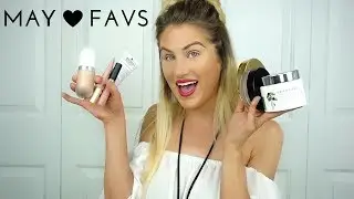 MAY BEAUTY FAVORITES 2017 | AUDEN HESSON