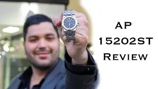 AP 15202ST 'Jumbo' Ultra thin Review - Why is this the hottest AP on the market?